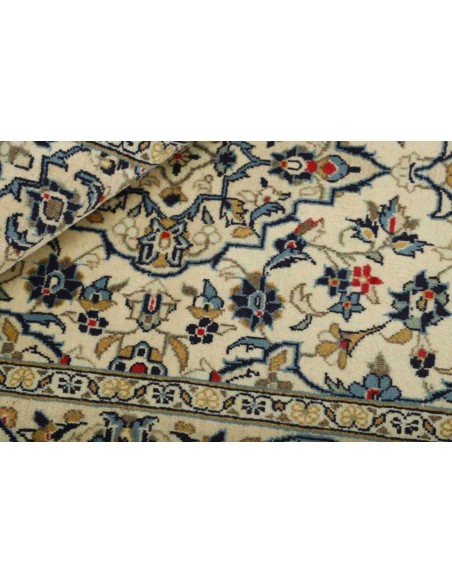 Hand made rug Keshan Fine Persia cm.93x151