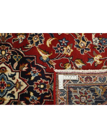 Hand made rug Keshan Persia cm.100x150