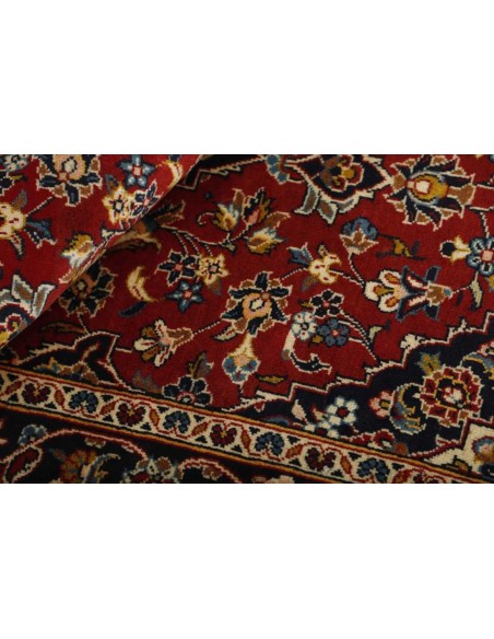 Hand made rug Keshan Persia cm.100x150