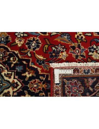 Hand made rug Keshan Persia cm.91x143