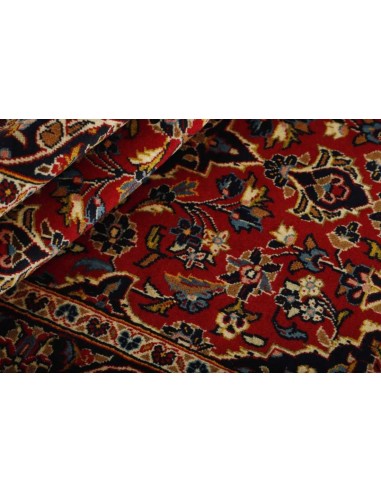Hand made rug Keshan Persia cm.91x143