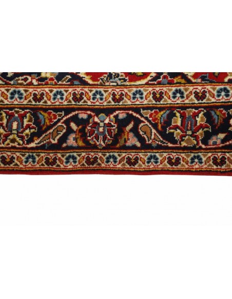 Hand made rug Keshan Persia cm.91x143