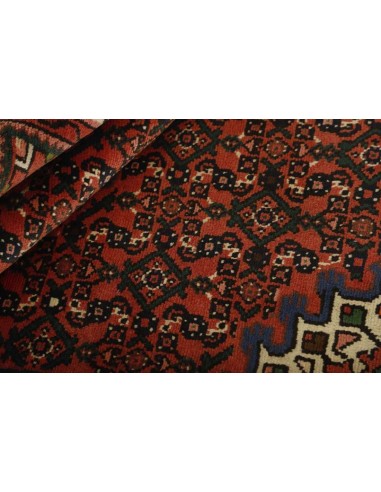 Hand made rug Hosseinabad Persia cm.115x138