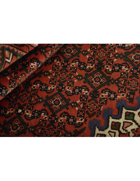 Hand made rug Hosseinabad Persia cm.115x138