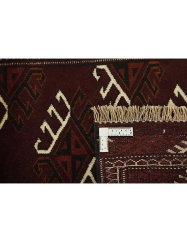 Hand made rug Torkaman Persia cm.90x146