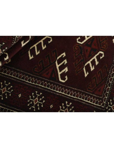 Hand made rug Torkaman Persia cm.90x146