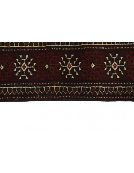 Hand made rug Torkaman Persia cm.90x146