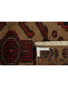 Hand made rug Torkaman Persia cm.94x133 2