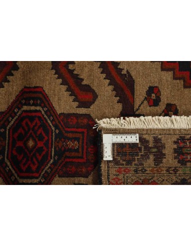 Hand made rug Torkaman Persia cm.94x133