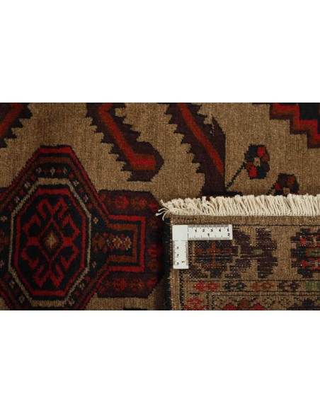Hand made rug Torkaman Persia cm.94x133