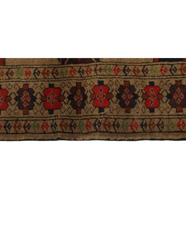 Hand made rug Torkaman Persia cm.94x133