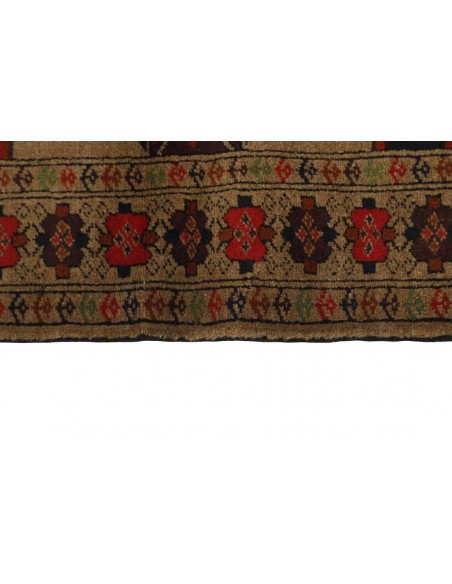 Hand made rug Torkaman Persia cm.94x133