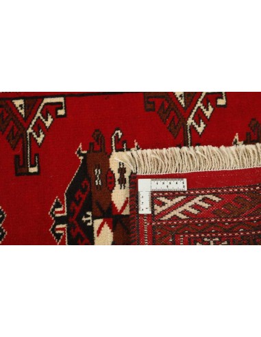 Hand made rug Torkaman Persia cm.90x159