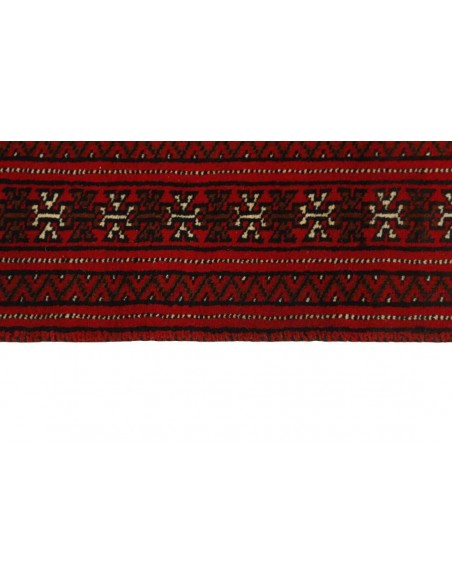 Hand made rug Torkaman Persia cm.90x159