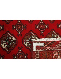 Hand made rug Torkaman Persia cm.102x150 2