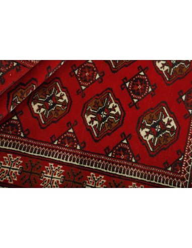 Hand made rug Torkaman Persia cm.102x150