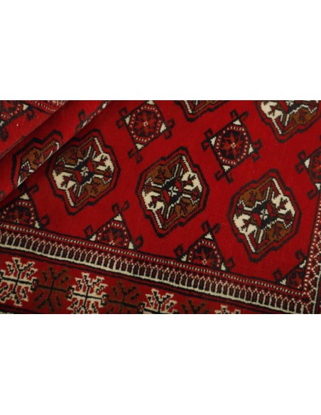 Hand made rug Torkaman Persia cm.102x150