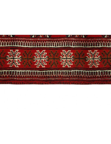Hand made rug Torkaman Persia cm.102x150