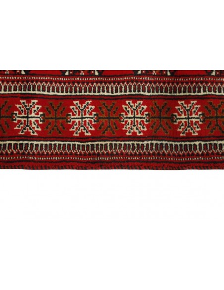 Hand made rug Torkaman Persia cm.102x150