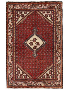Hand made rug Mir Boteh Persia cm.100x150