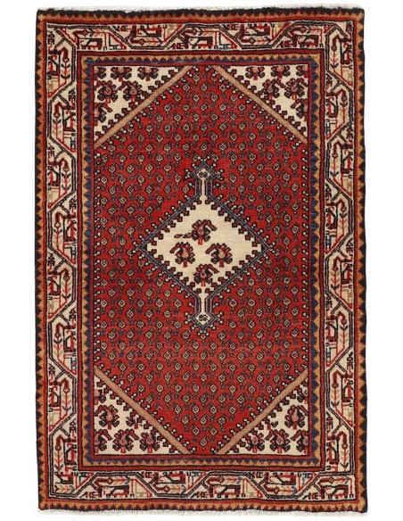 Hand made rug Mir Boteh Persia cm.100x150