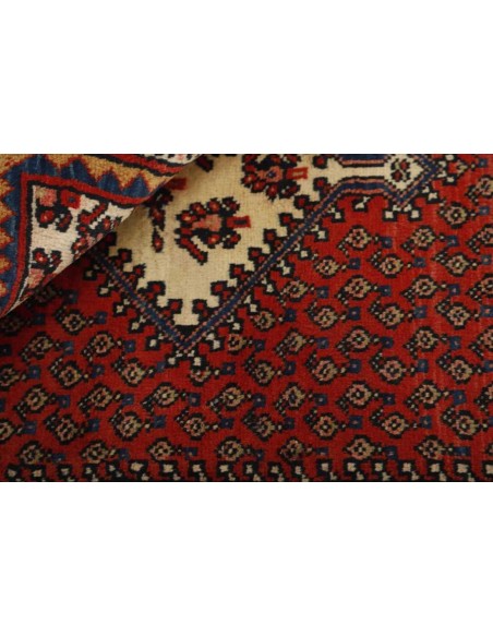 Hand made rug Mir Boteh Persia cm.100x150