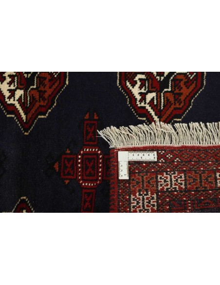 Hand made rug Torkaman Persia cm.104x147