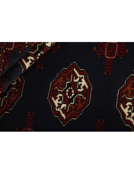 Hand made rug Torkaman Persia cm.104x147