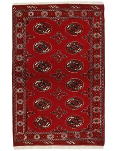 Hand made rug Torkaman Persia cm.100x150