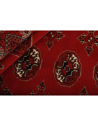 Hand made rug Torkaman Persia cm.100x150