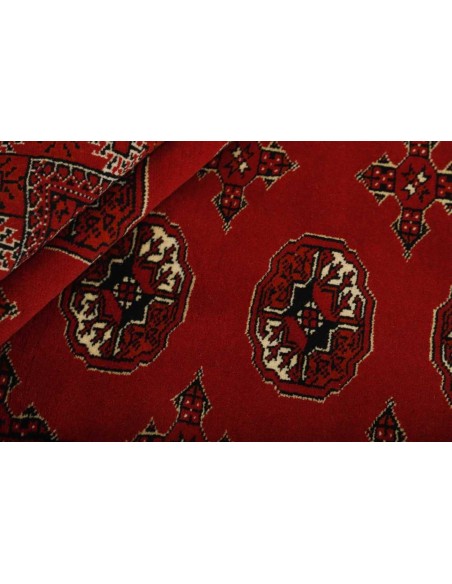 Hand made rug Torkaman Persia cm.100x150