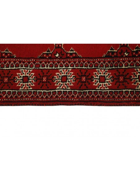 Hand made rug Torkaman Persia cm.100x150