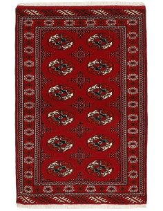 Hand made rug Torkaman Persia cm.97x145