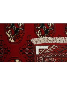 Hand made rug Torkaman Persia cm.97x145 2
