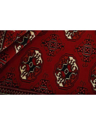 Hand made rug Torkaman Persia cm.97x145