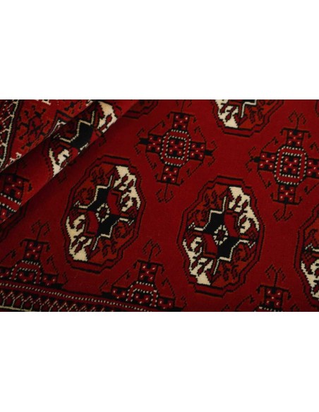 Hand made rug Torkaman Persia cm.97x145