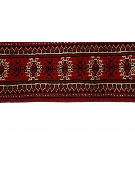 Hand made rug Torkaman Persia cm.97x145