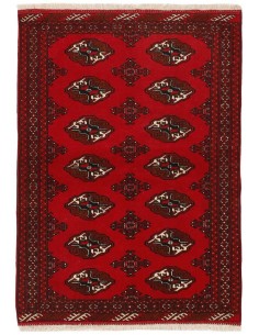 Hand made rug Torkaman Persia cm.106x142