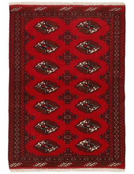 Hand made rug Torkaman Persia cm.106x142