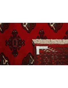 Hand made rug Torkaman Persia cm.106x142 2