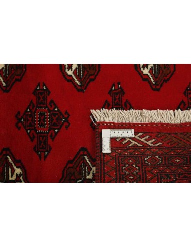 Hand made rug Torkaman Persia cm.106x142