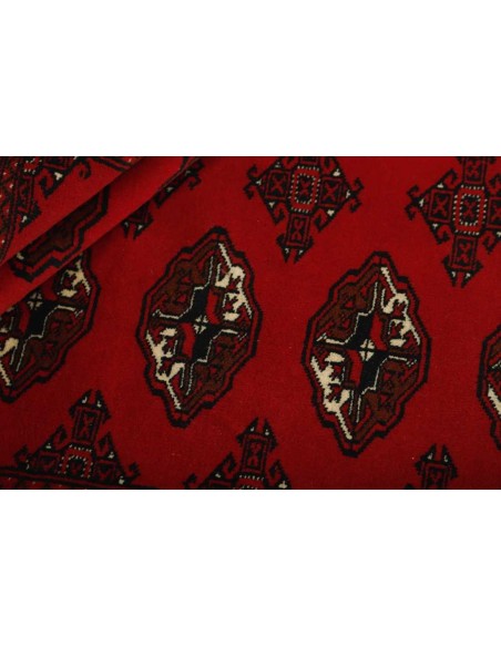 Hand made rug Torkaman Persia cm.106x142