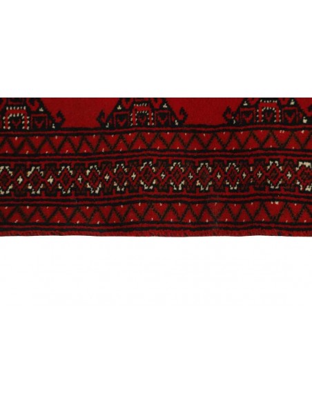 Hand made rug Torkaman Persia cm.106x142