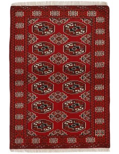 Hand made rug Torkaman Persia cm.99x142
