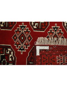 Hand made rug Torkaman Persia cm.99x142 2