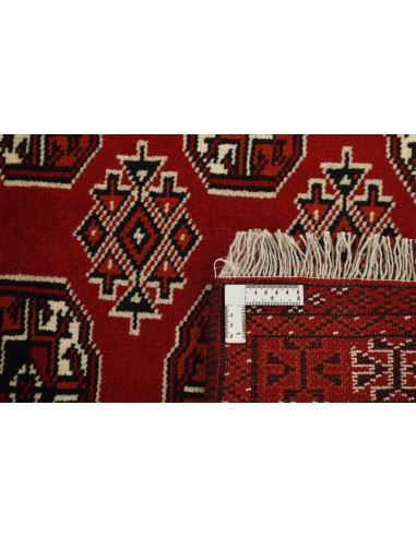 Hand made rug Torkaman Persia cm.99x142