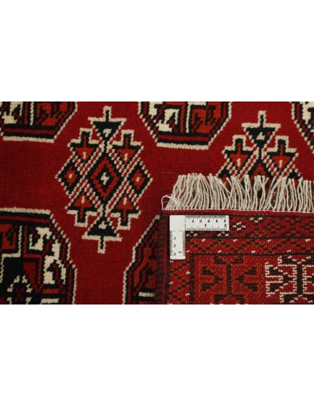 Hand made rug Torkaman Persia cm.99x142