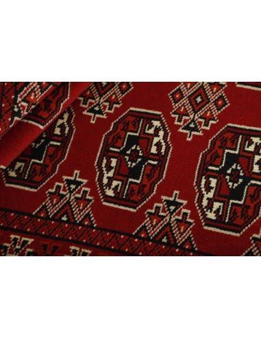 Hand made rug Torkaman Persia cm.99x142