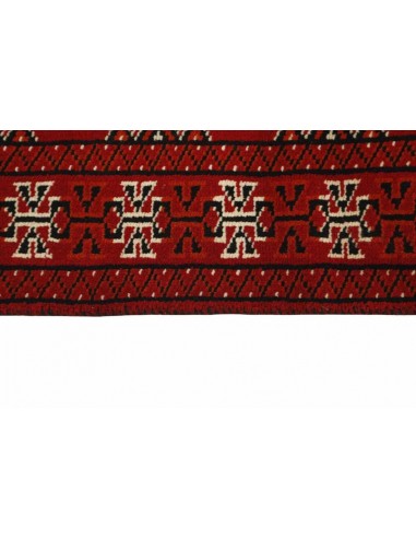 Hand made rug Torkaman Persia cm.99x142