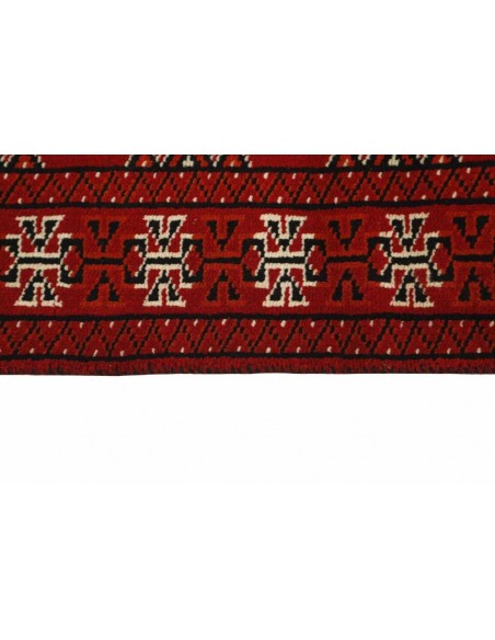 Hand made rug Torkaman Persia cm.99x142